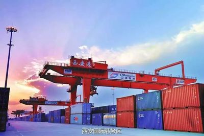 西安 改革開(kāi)放的磅礴力量驅(qū)動(dòng)貿(mào)易新篇章