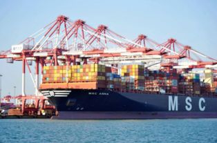 臺(tái)灣出口貿(mào)易連續(xù)七月負(fù)增長，五月總額降至277.2億美元