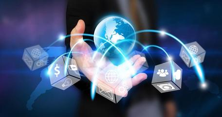 海航云商 以智慧科技護(hù)航“一帶一路”貿(mào)易暢通